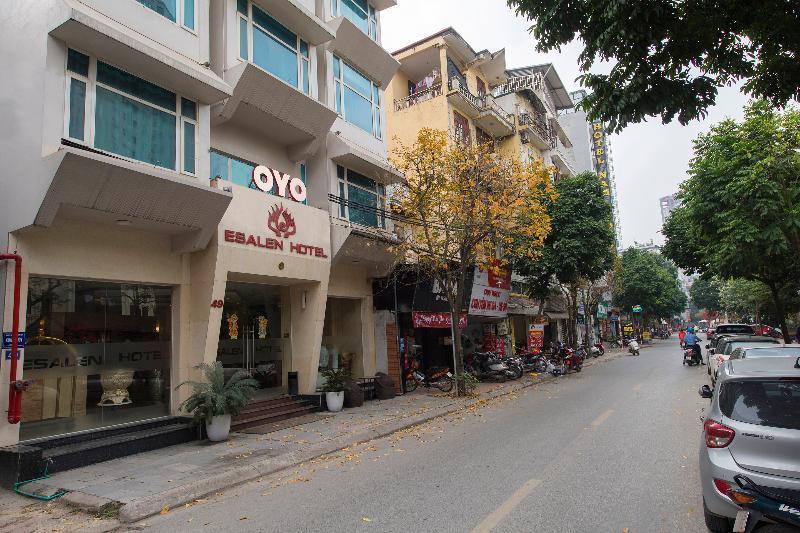 Oyo 155 Esalen Hotel Hanoi Luaran gambar